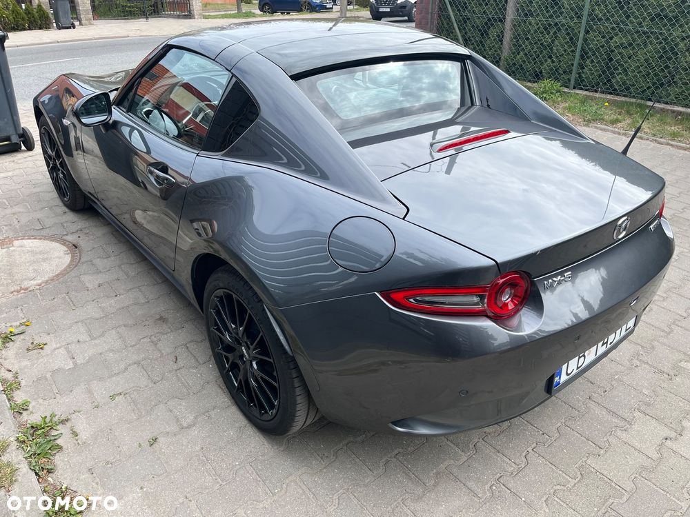 Mazda MX-5 - 8