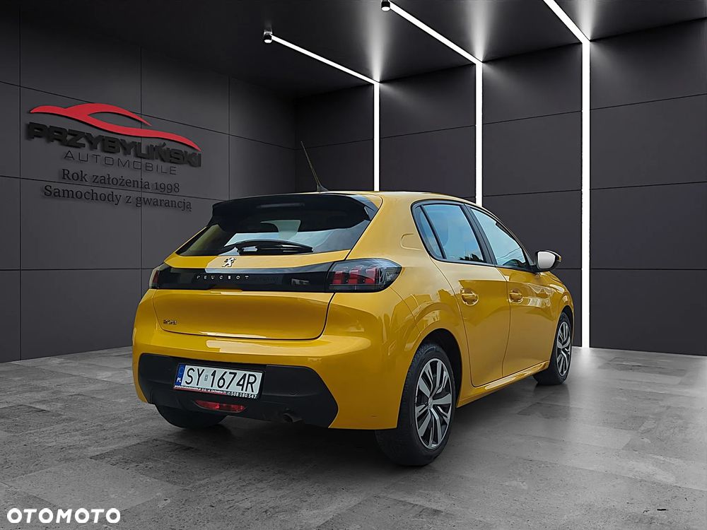 Peugeot 208 1.2 PureTech Active Pack S&S - 9