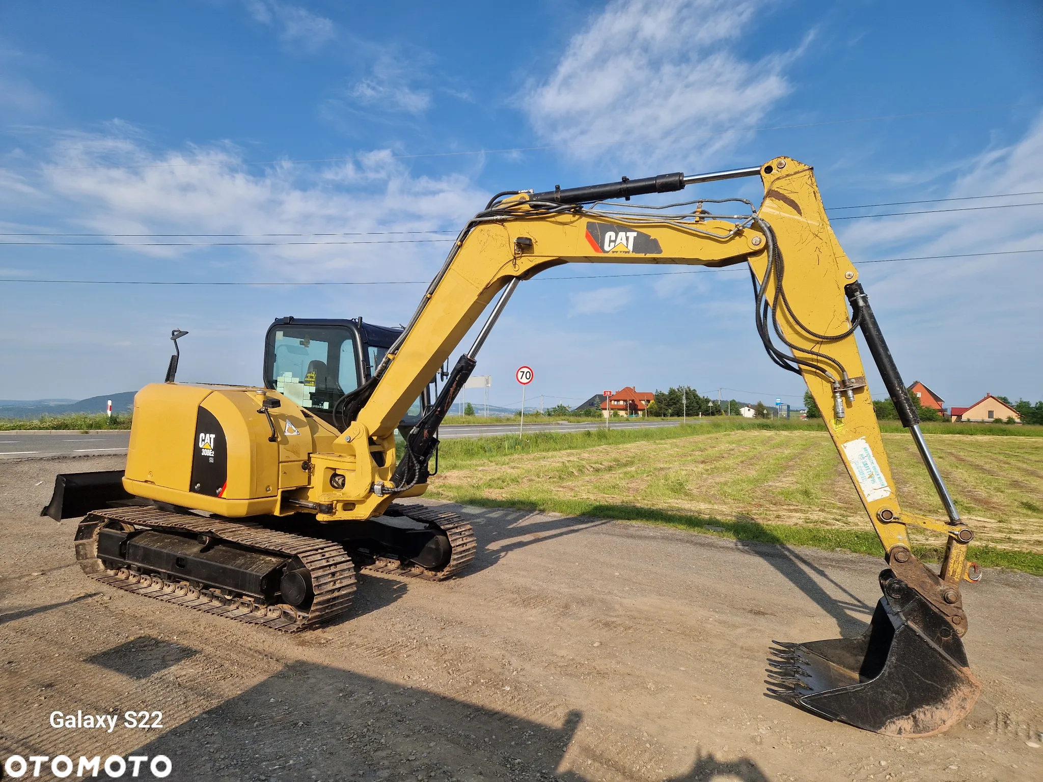 Caterpillar 308 E2CR - 12