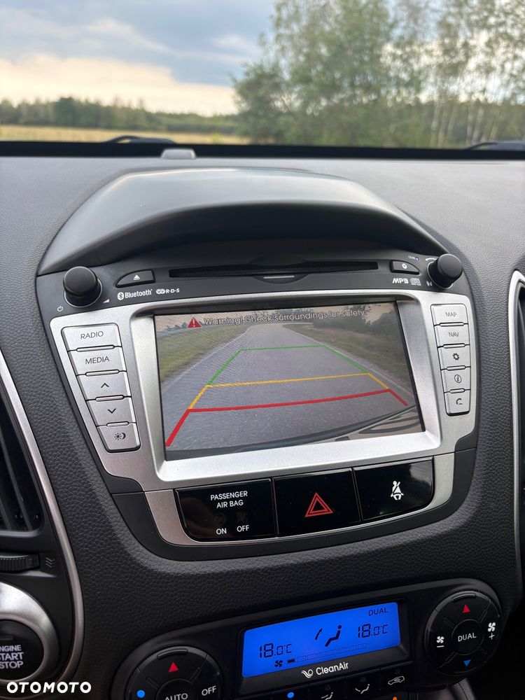 Hyundai ix35 2.0 4WD Automatik Style - 38