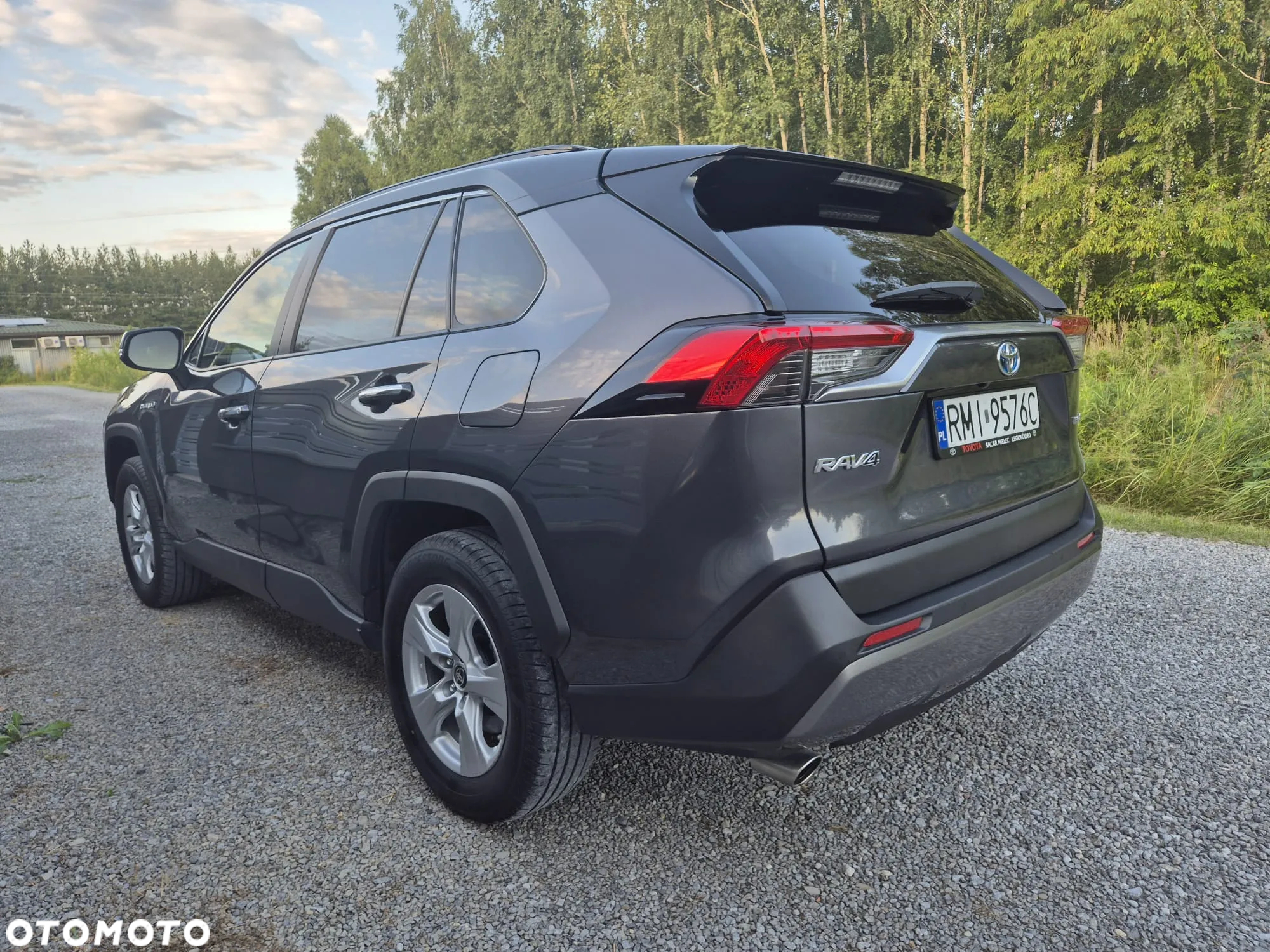 Toyota RAV4 2.5 Hybrid Comfort 4x2 - 4