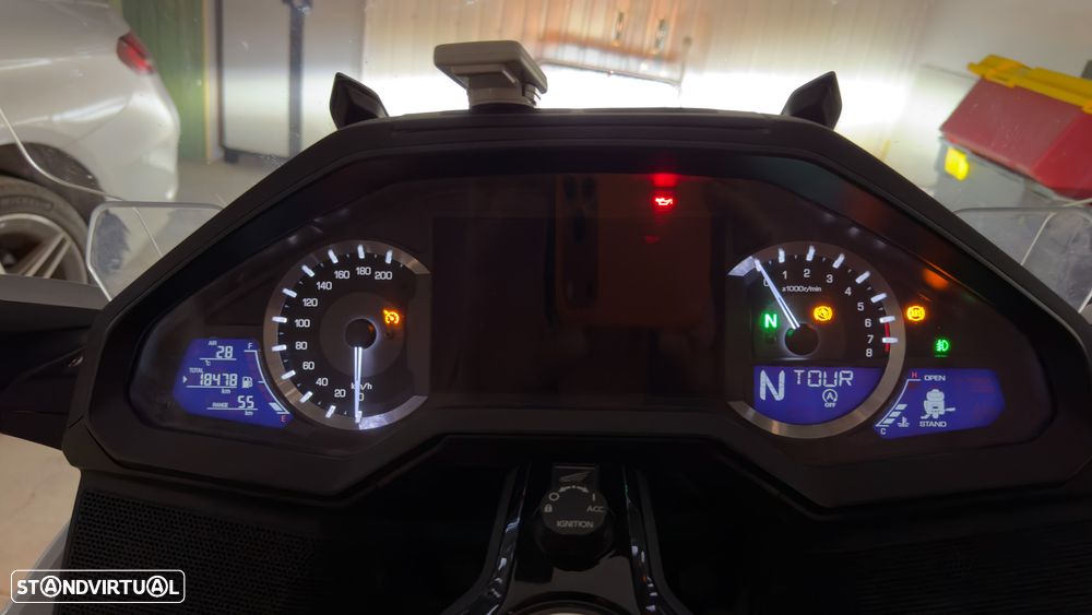 Honda Goldwing GOLDWING BAGGER  GL18800BD - 6