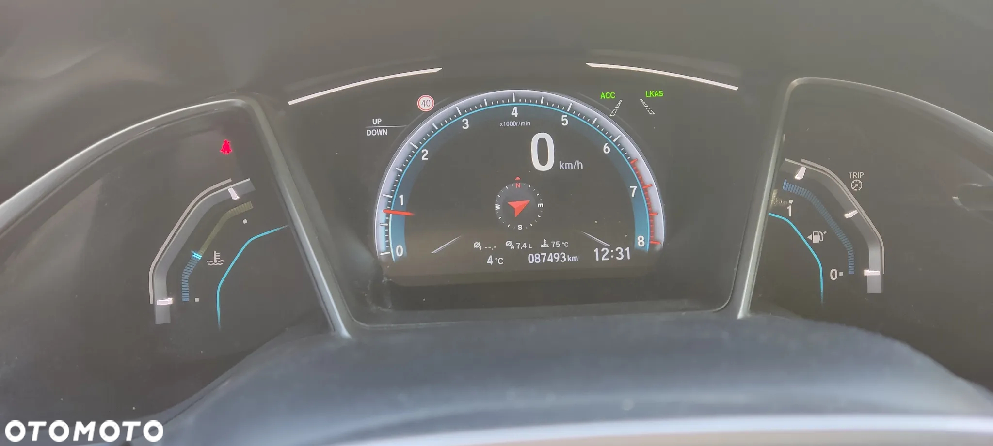 Honda Civic 1.5 i-VTEC Turbo Prestige - 12