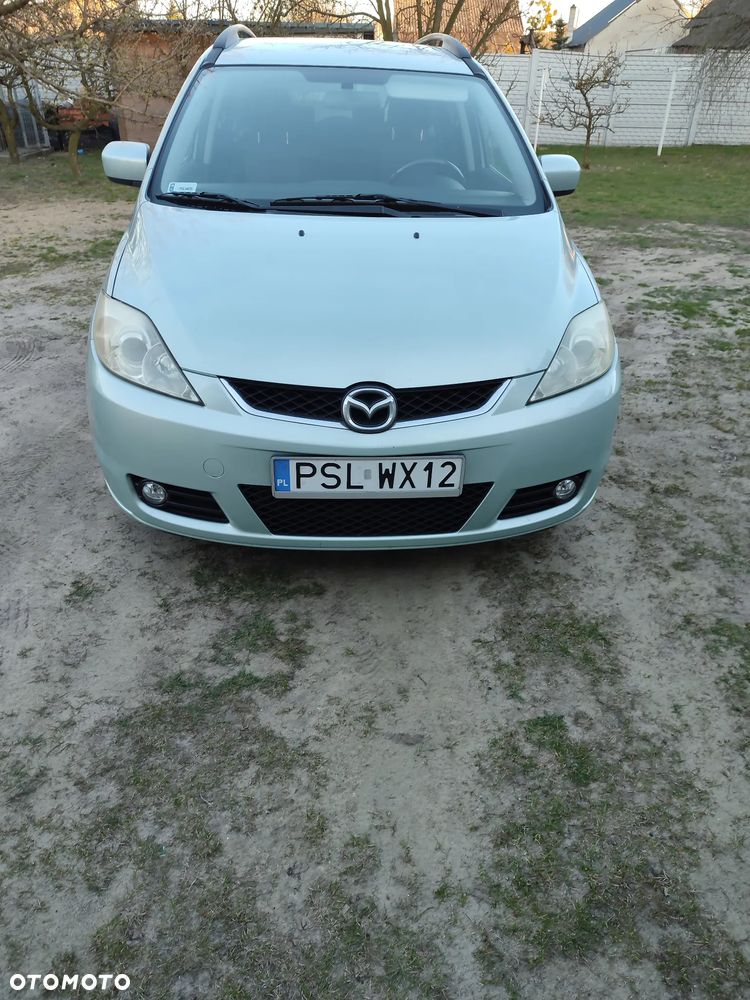 Mazda 5 1.8 Comfort - 2