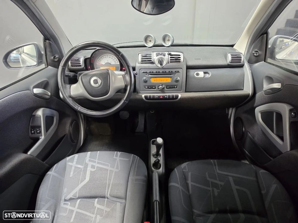 Smart ForTwo Coupé 0.8 cdi Passion 45 - 19