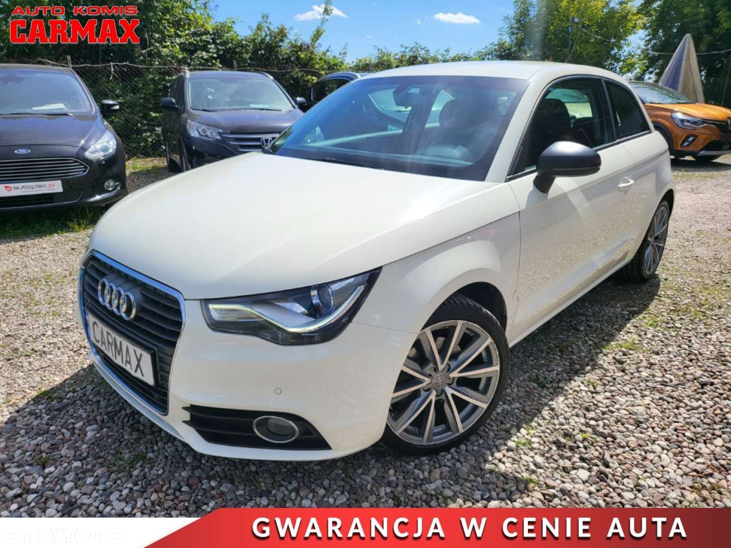 Audi A1 1.4 TFSI S tronic Attraction - 1
