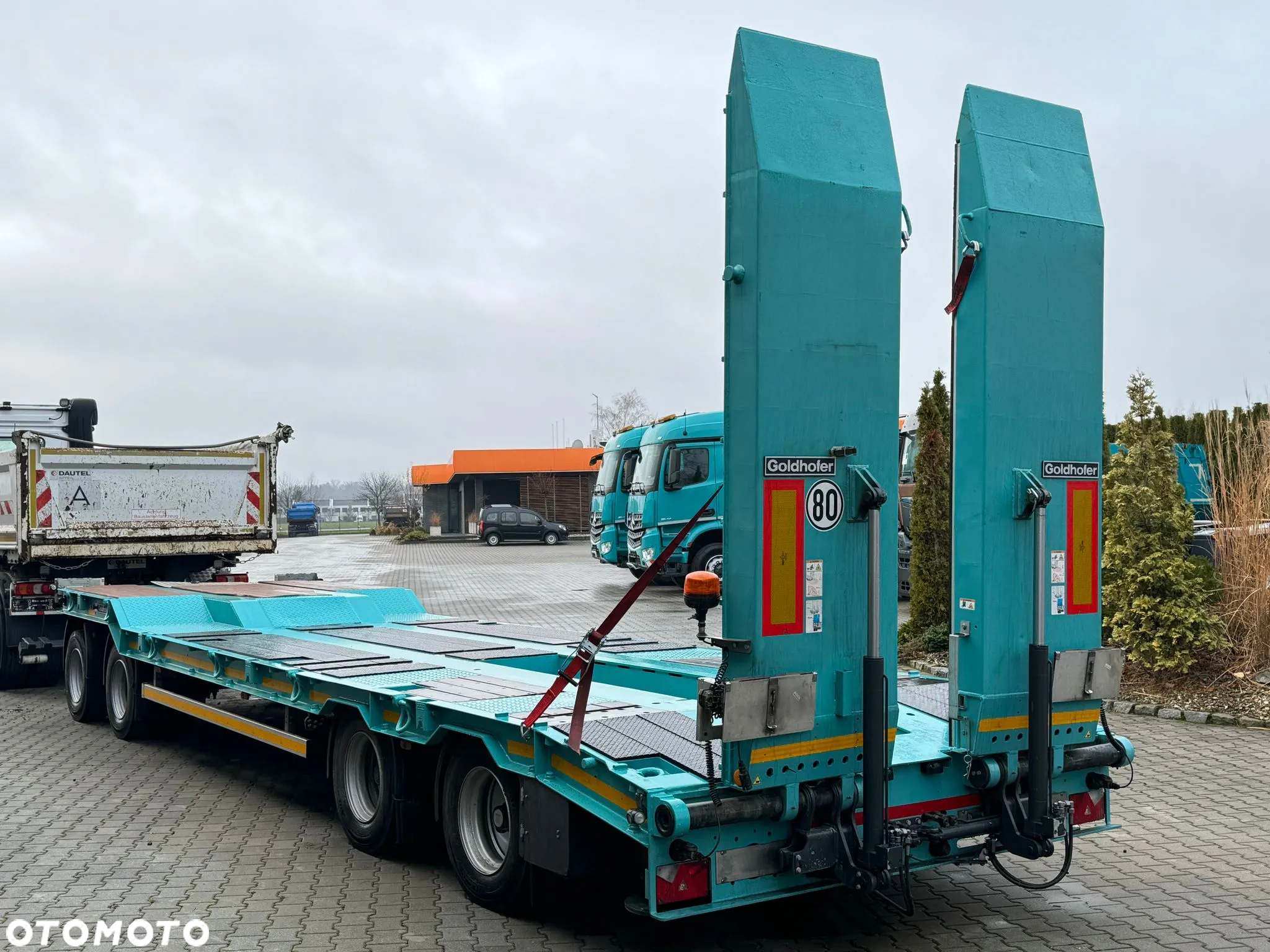 Goldhofer TU4 EXPERT 4870 - 5