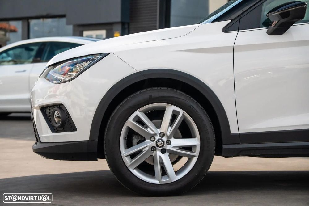 SEAT Arona 1.0 TSI FR - 7
