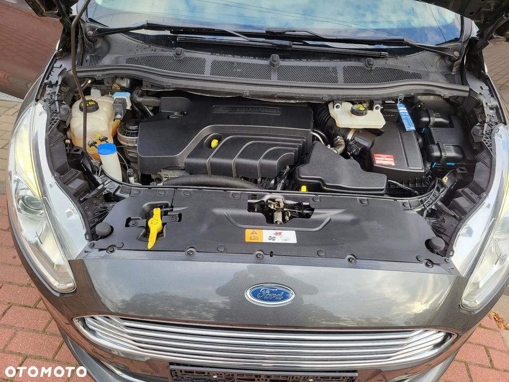 Ford Galaxy 2.0 TDCi 4WD Trend - 26