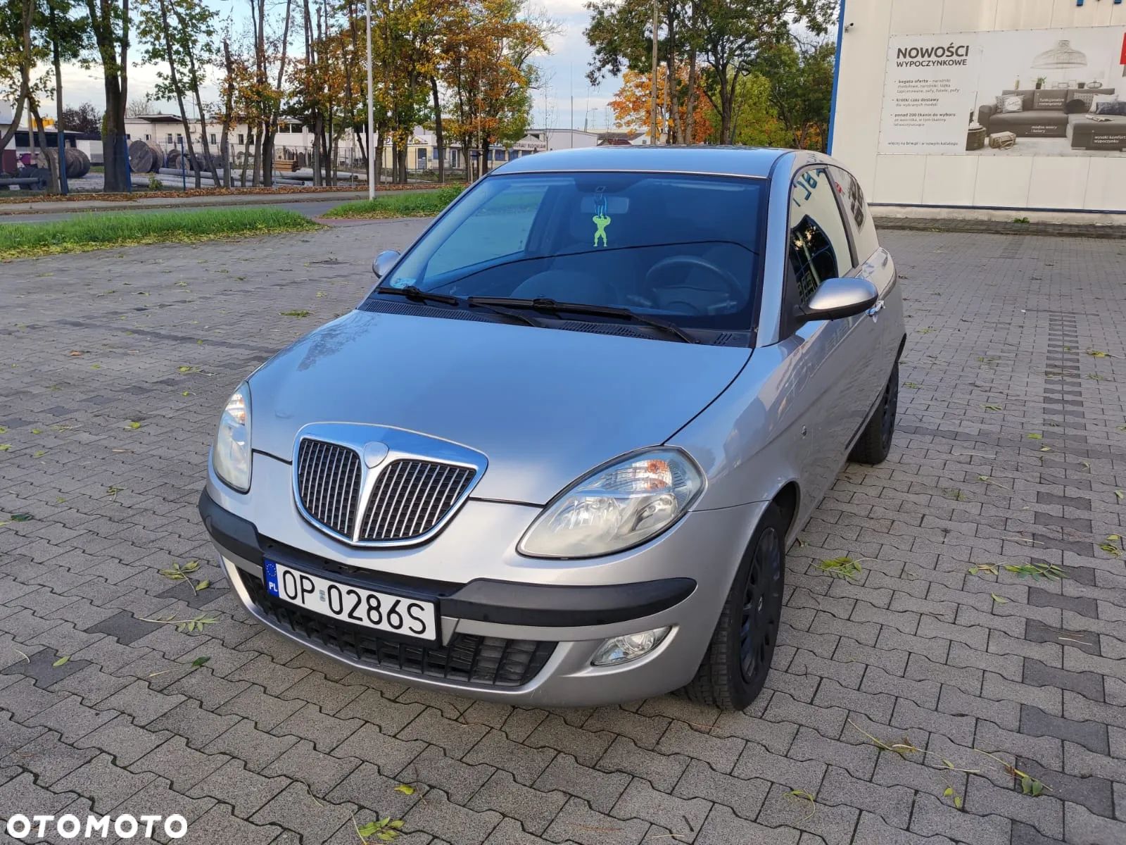 Lancia Ypsilon - 1