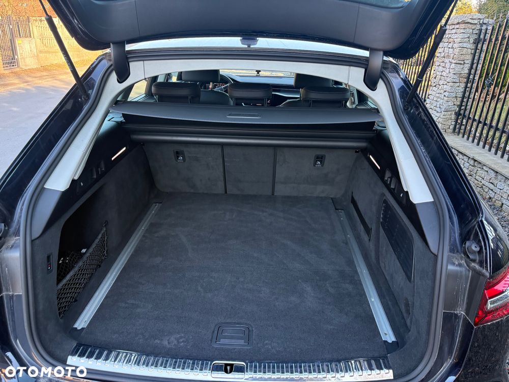 Audi A6 Avant 40 TDI quattro S tronic S line - 7
