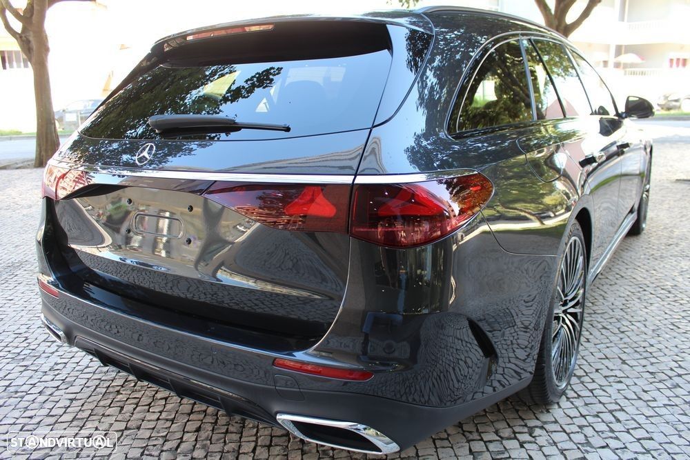 Mercedes-Benz E 300 de - 12