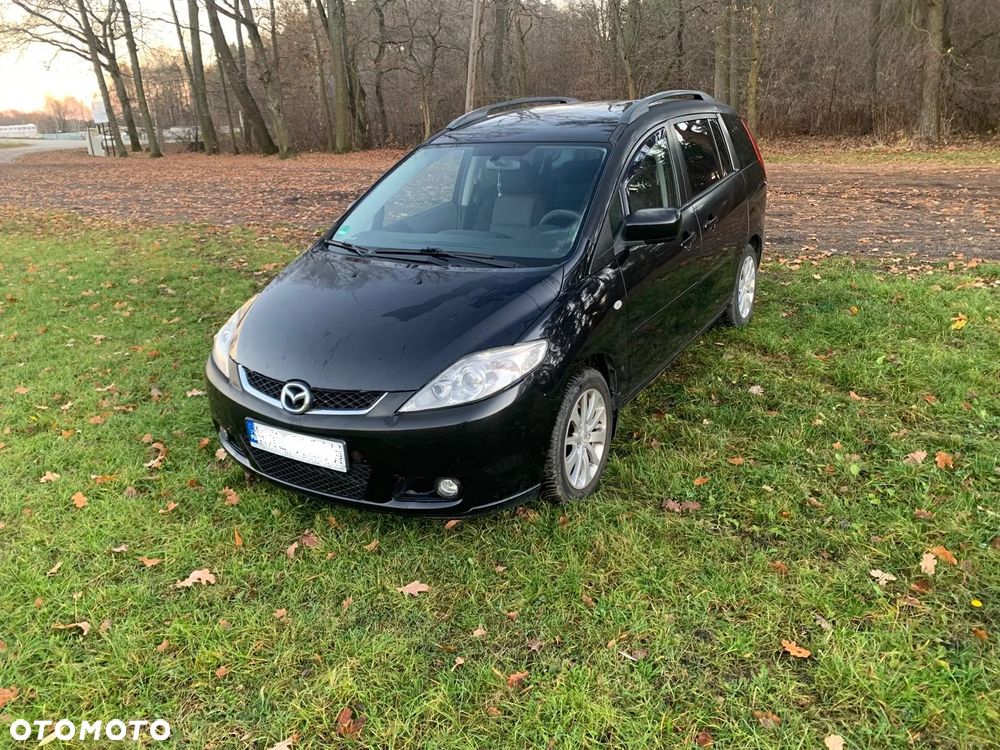 Mazda 5 2.0 CD Sport - 2