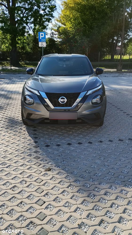 Nissan Juke 1.0 DIG-T N-Design - 8