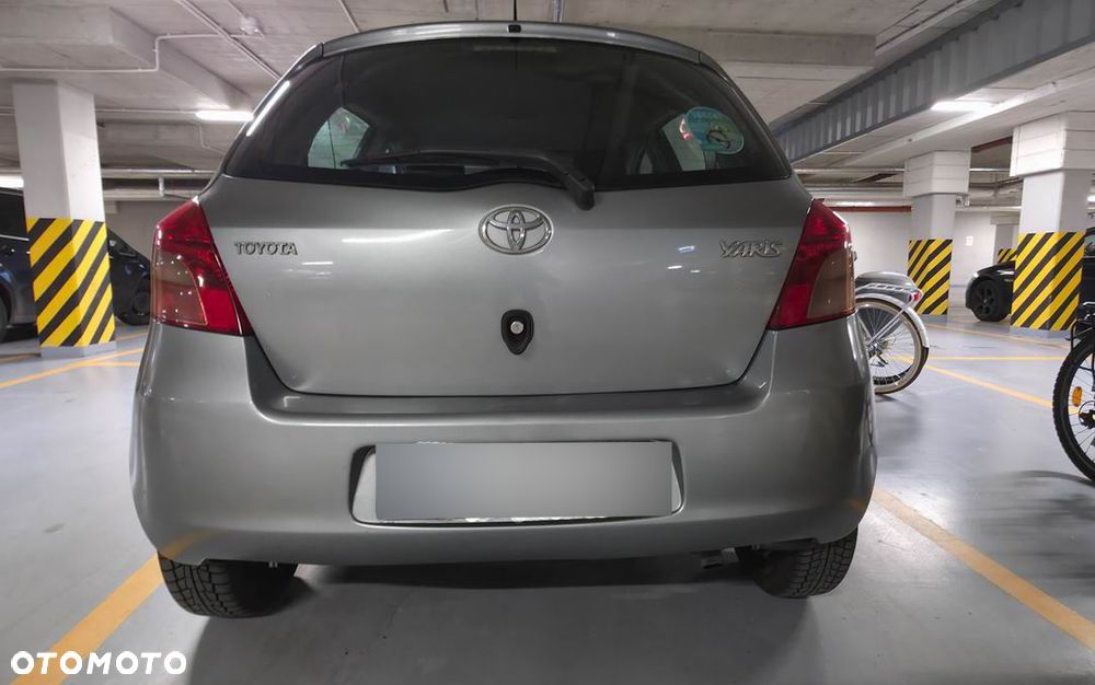 Toyota Yaris - 3