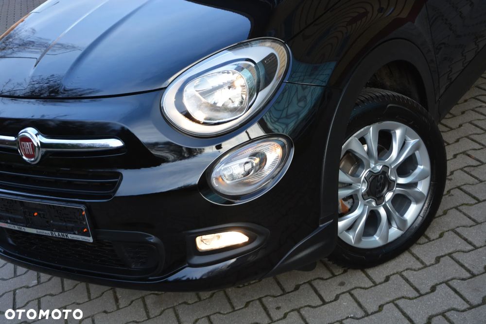 Fiat 500X 1.4 MultiAir 4x2 S&S Lounge - 28