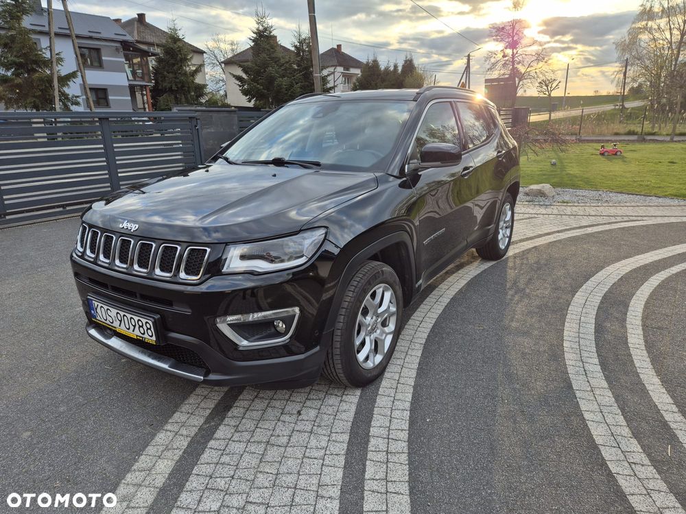 Jeep Compass 1.4 TMair Limited FWD S&S - 2