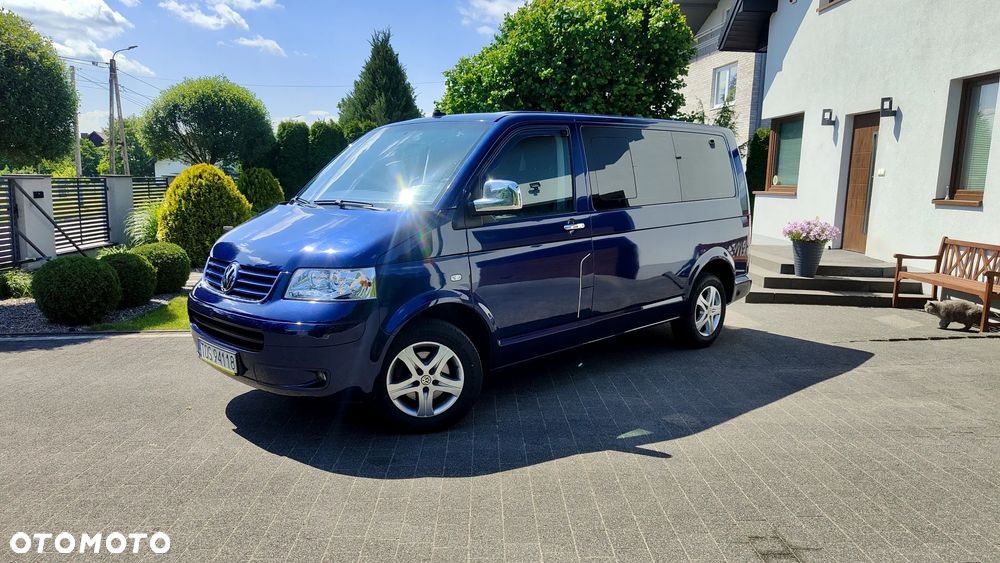 Volkswagen Transporter L2H1 - 1