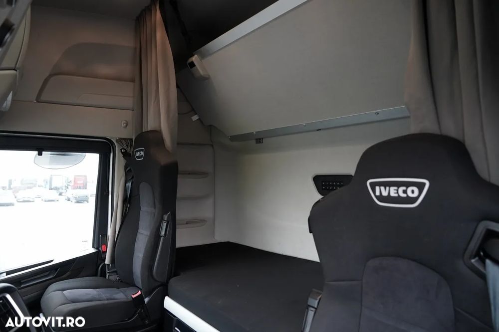 Iveco S-WAY / 510 / RETARDER / I-PARK COOL - 24