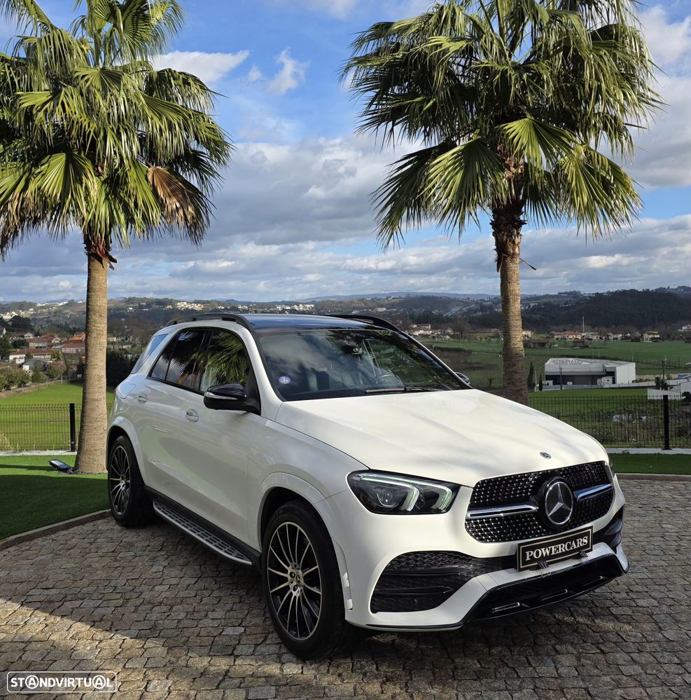 Mercedes-Benz GLE 350 de 4Matic - 19