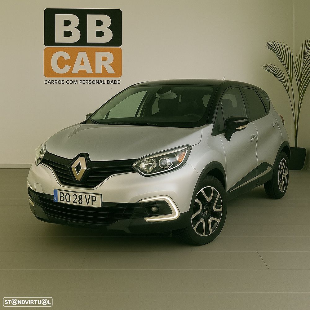 Renault Captur ENERGY TCe 120 EDC Dynamique - 1