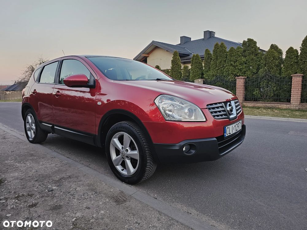 Nissan Qashqai 1.6 acenta - 8