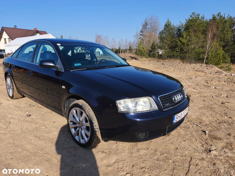 Audi A6 Limousine - 1