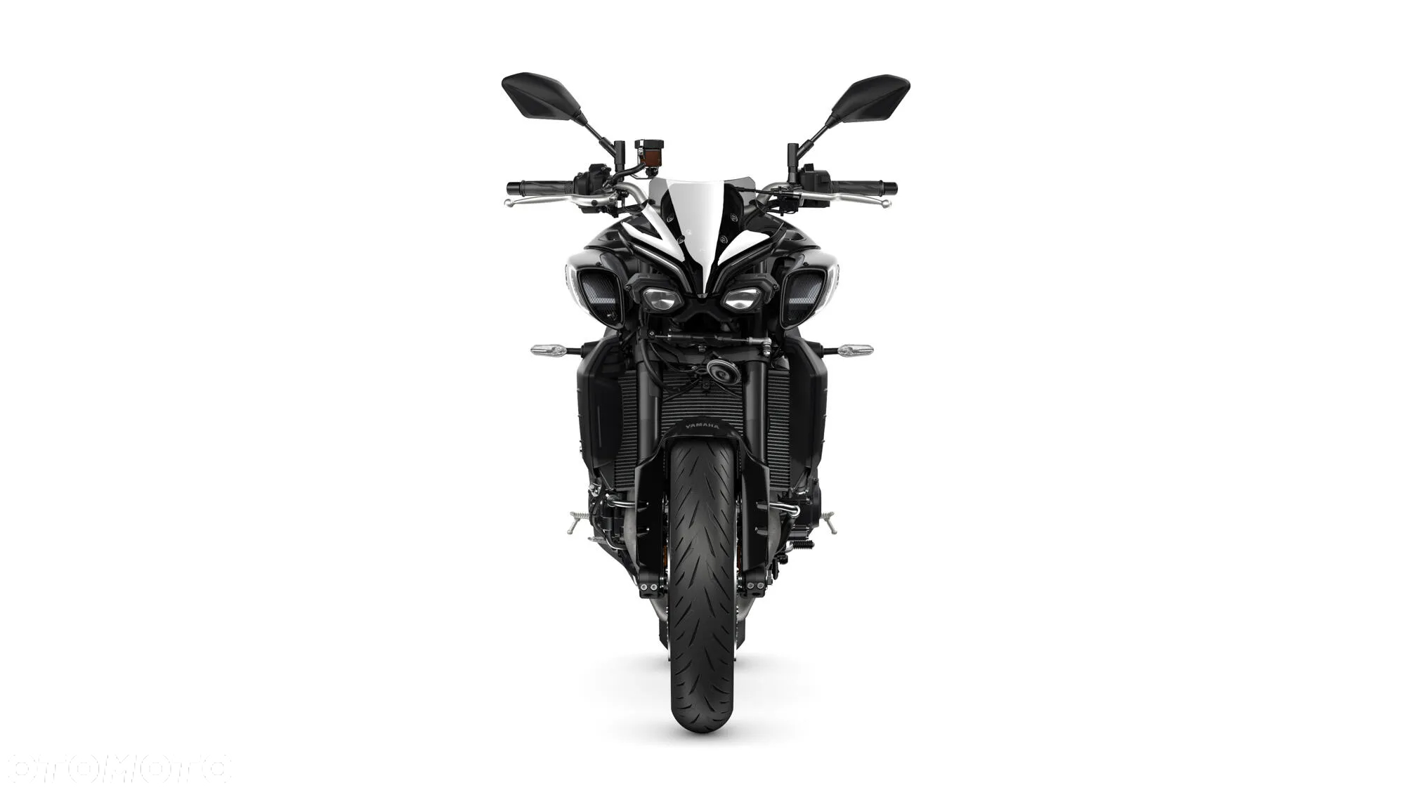 Yamaha MT - 8