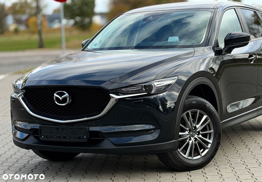 Mazda Cx-5 2017 photo 2