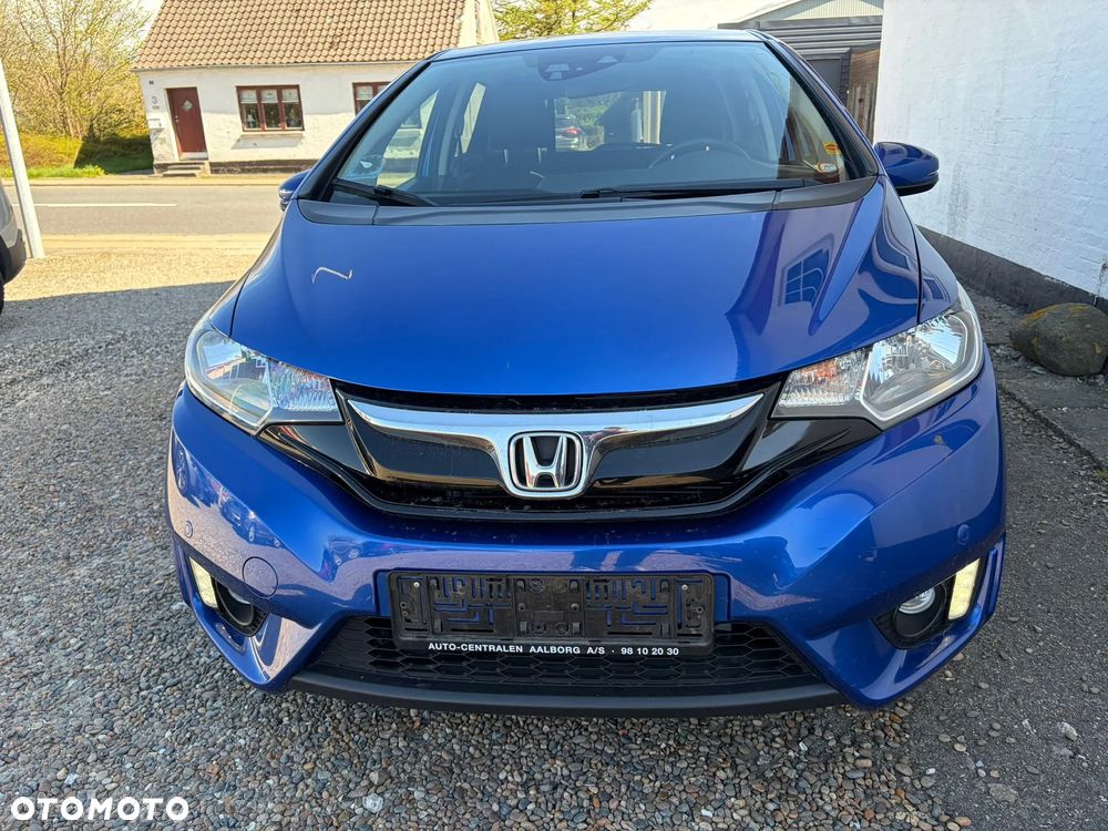 Honda Jazz 1.3 i-VTEC Elegance - 6