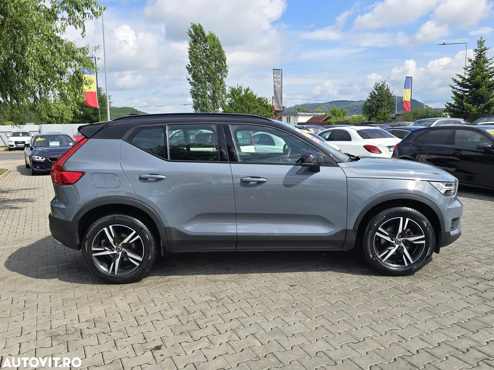 Volvo XC 40 D3 R-Design - 5