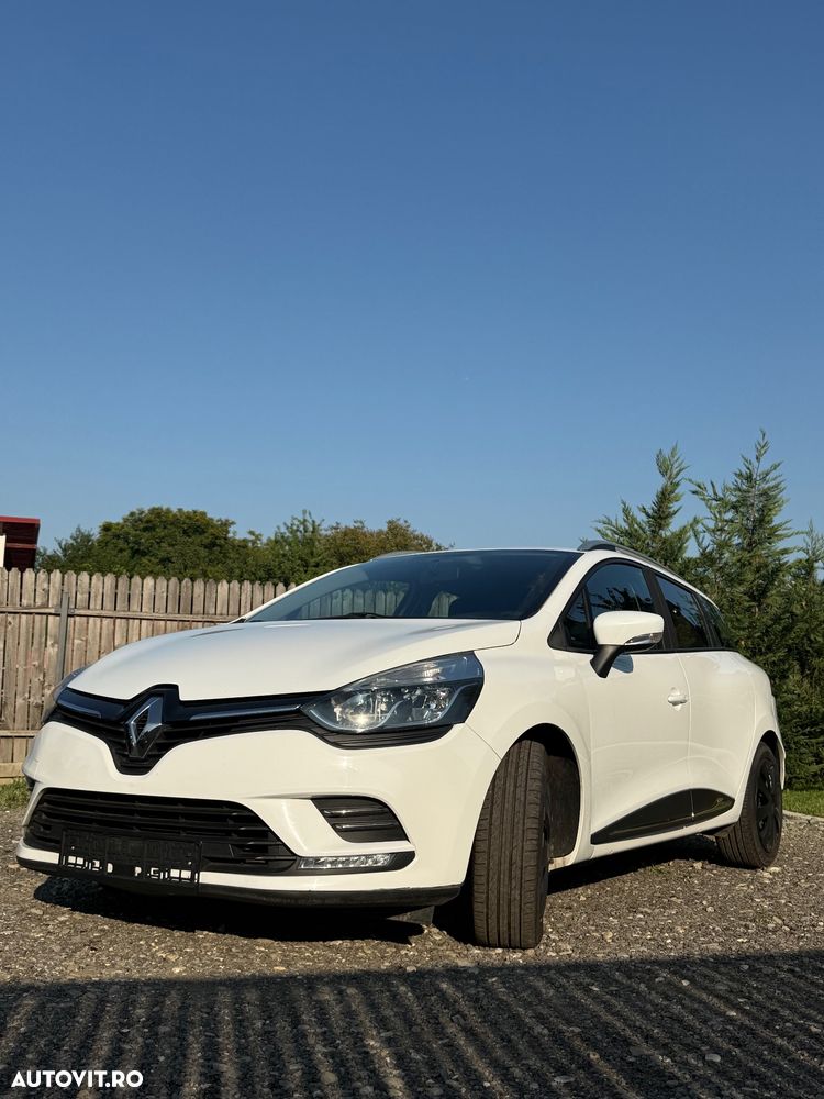 Renault Clio 1.5 Energy dCi 90 Dynamique - 14