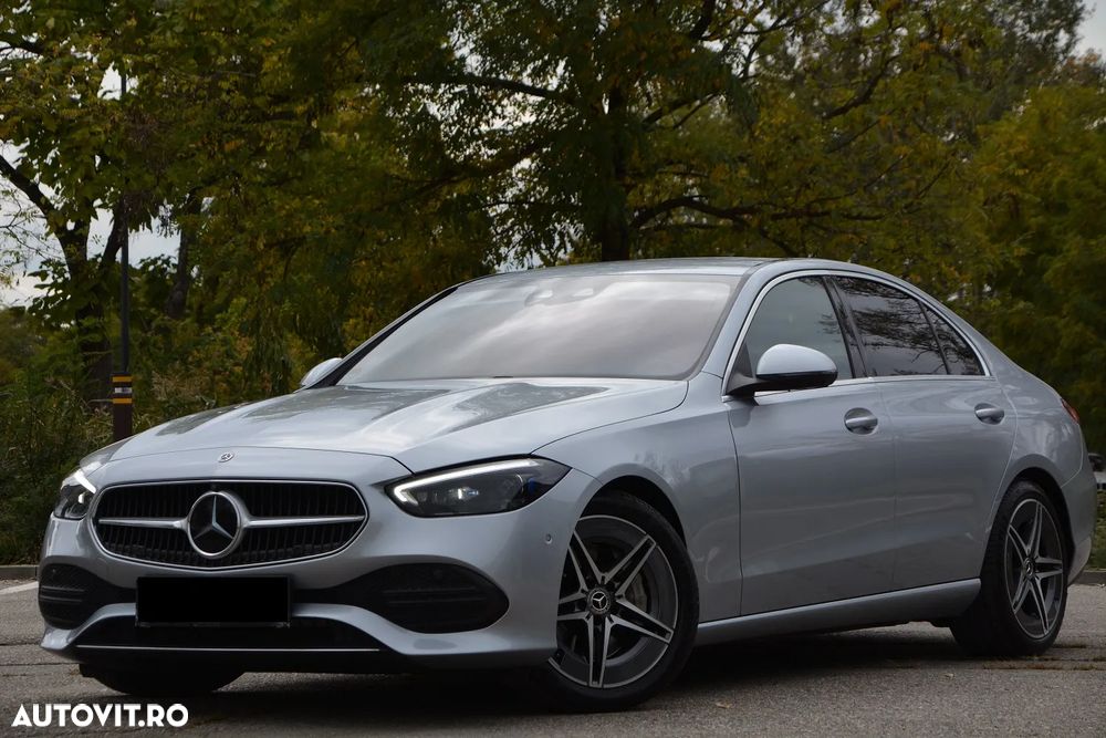 Mercedes-Benz C 220 d T 9G-TRONIC AMG Line - 19