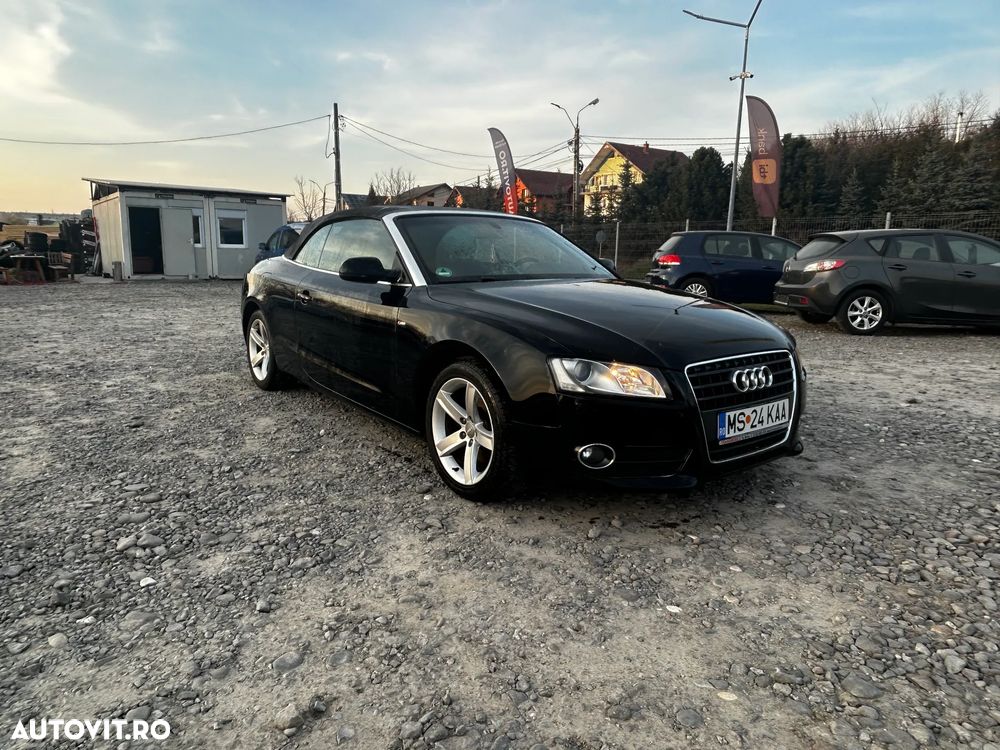 AUDI A5 2011 — imagine 7
