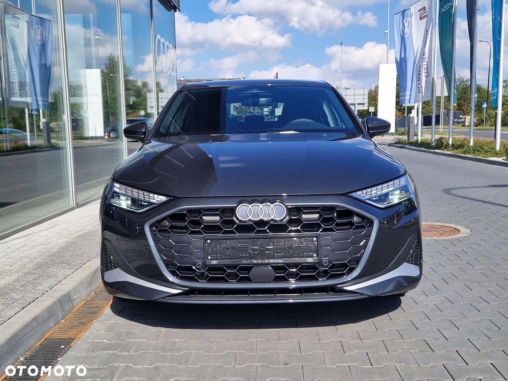 Audi A3 Sportback TFSI mHEV 110 kW Advanced S tronic - 5