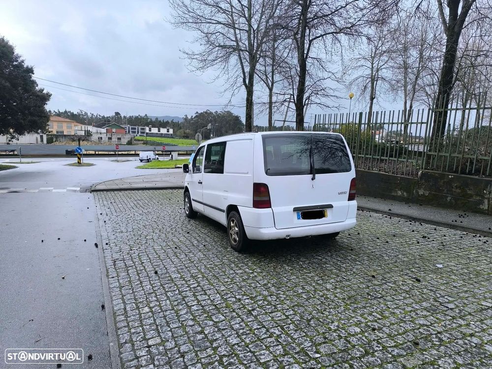 Mercedes-Benz Vito - 2