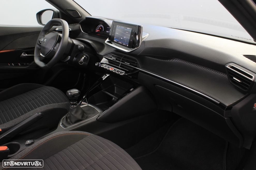 Peugeot 2008 1.2 PureTech Active Pack - 19