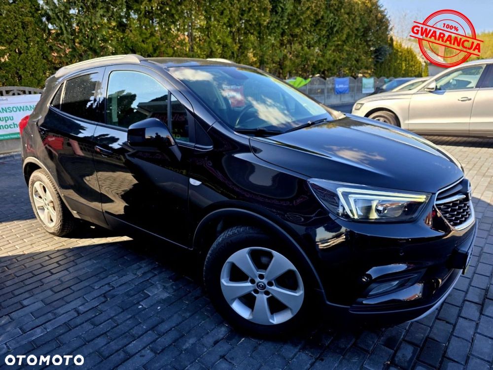 Opel Mokka 1.4 Turbo ecoFLEX Start/Stop 4x4 Color Innovation - 14