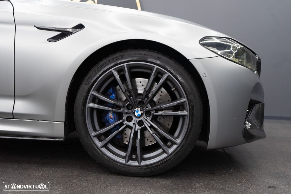 BMW M5 Standard - 12