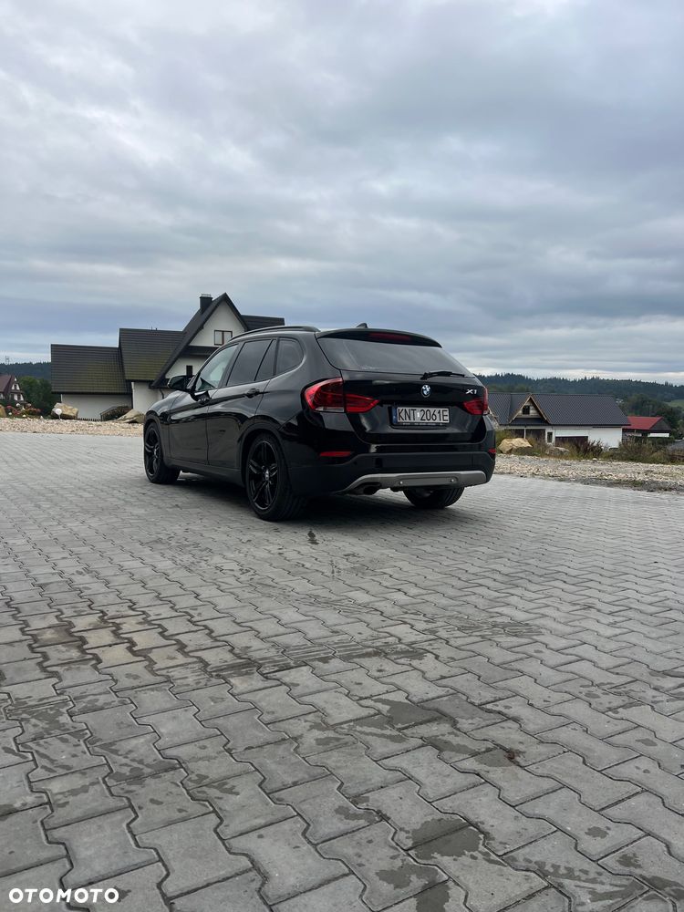 BMW X1 xDrive18d Sport Line - 13