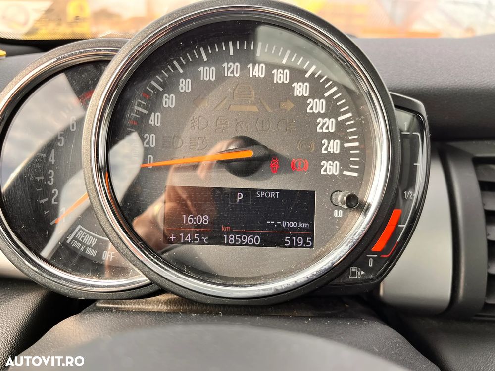 Mini Cooper S - 16