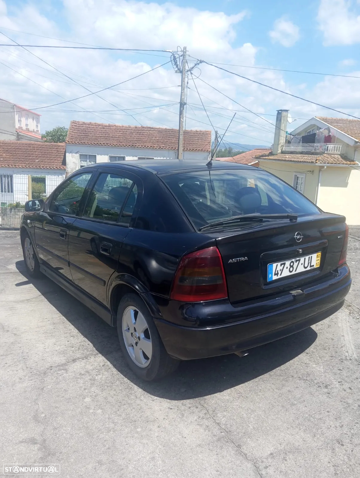 Opel Astra 1.7 DTL Club - 3