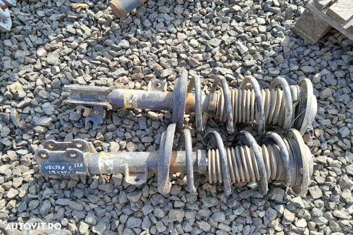 SET AMORTIZOARE FATA Opel Vectra C [2002 - 2005] Sedan 4-usi 1.8 MT ( - 1