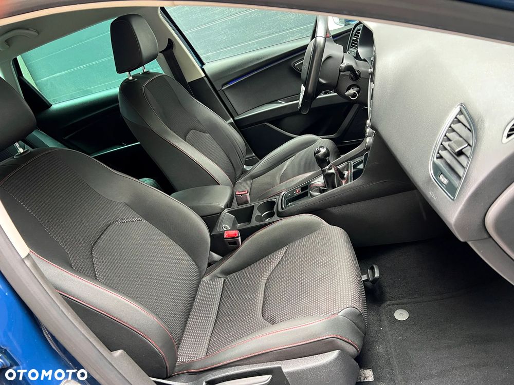 Seat Leon 1.4 EcoTSI FR S&S - 17