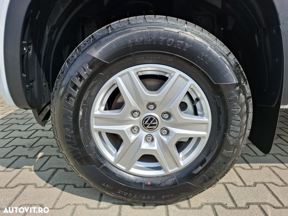 Volkswagen Amarok - 21