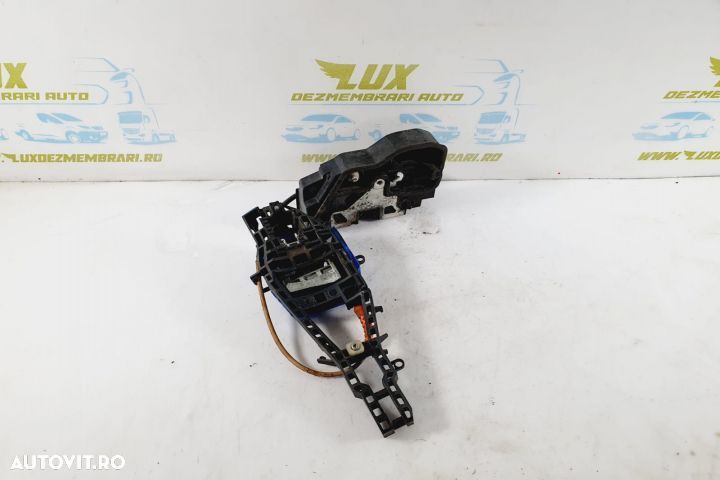 Broasca usa stanga spate 7229459 BMW Seria 1 F20/F21  [din 2011 pana  2015] seria - 1