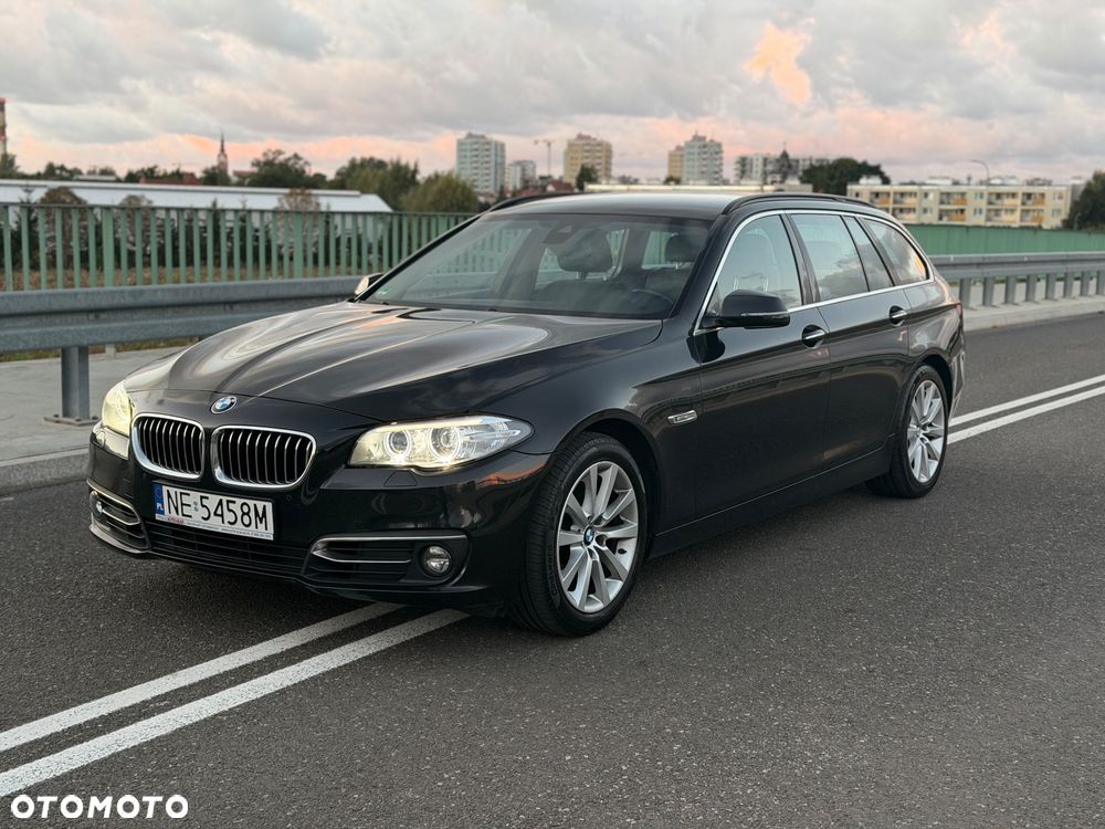 BMW Seria 5