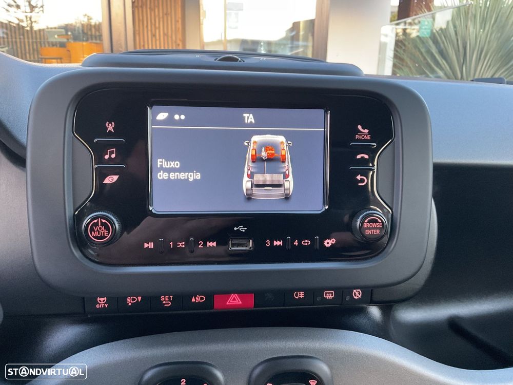 Fiat Panda 1.0 Hybrid - 25