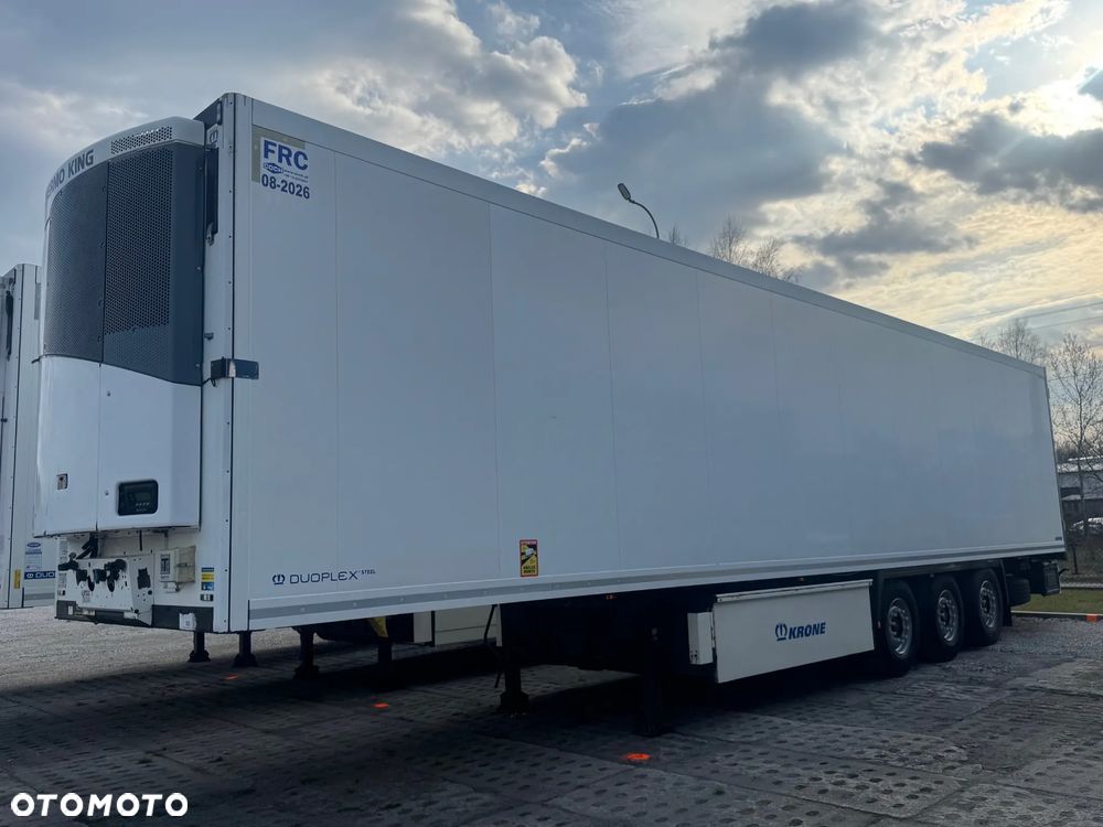 Krone Chłodnia Thermo King 300SLX - 2