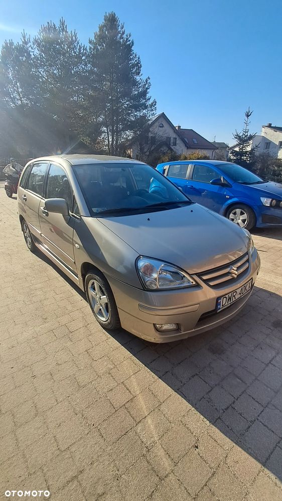 Suzuki Liana 1.6 - 1